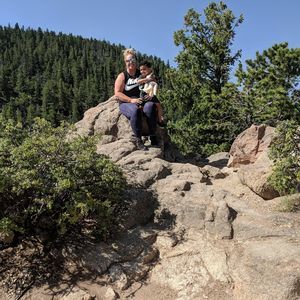 Meet your Posher, Katie